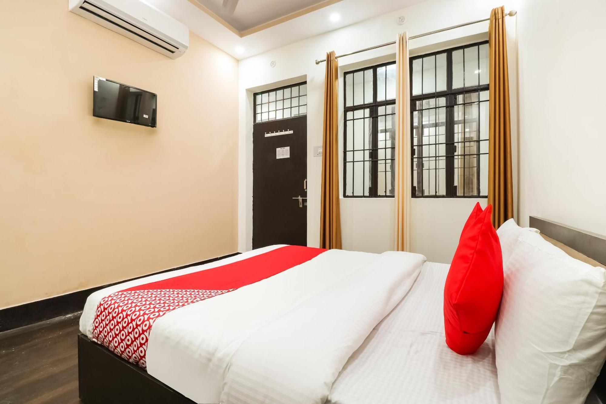 Oyo Hotel Pacifica Near Phoenix United Лакнау Екстериор снимка